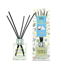 Monoï Bergamote - Parfum d'Intérieur